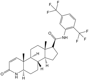 Dutasteride (GG 745; GI 198745) 164656-23-9